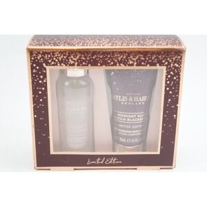 Baylis Harding Midnight Plum Wild Blackberry Limited Edition Body Care Gift Set‎